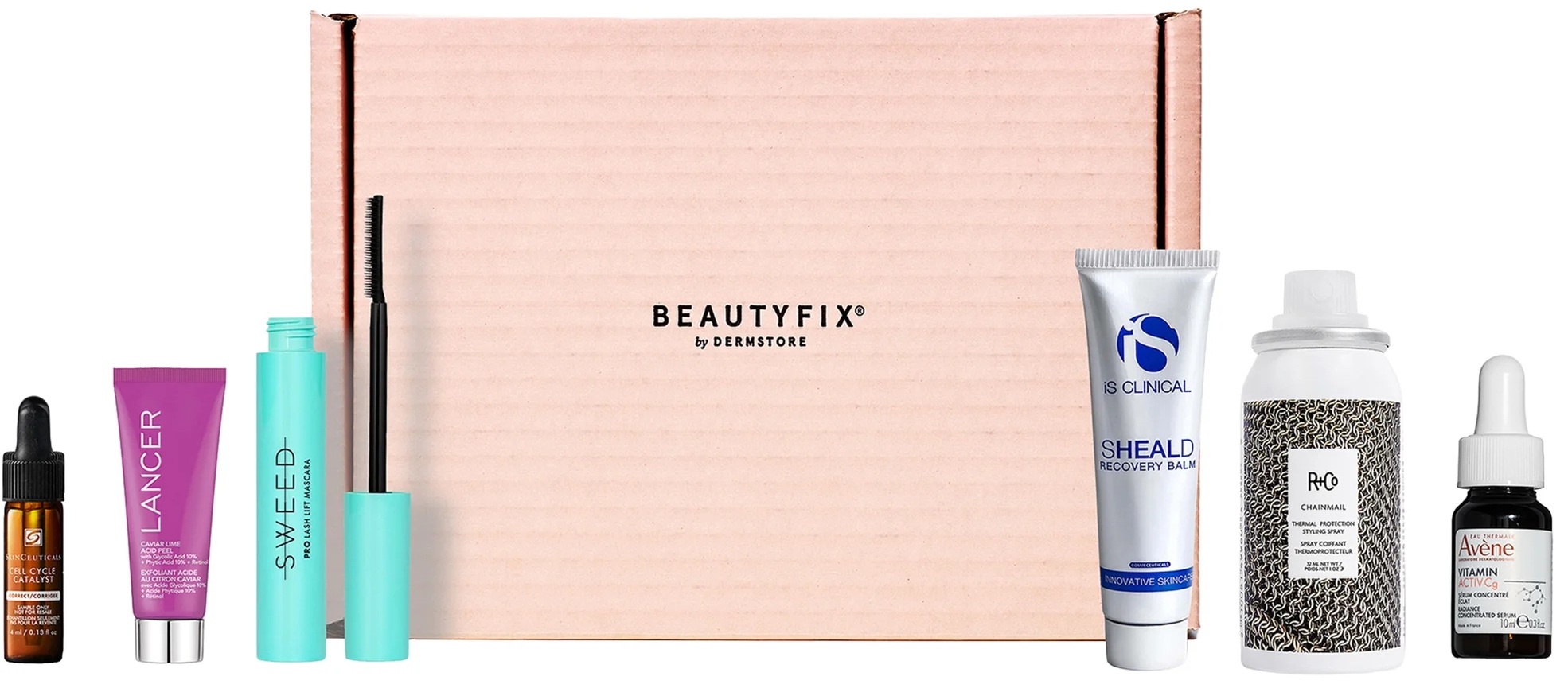 Dermstore BeautyFIX Beauty Box September 2025 Dermstore BeautyFIX Beauty Box September 2025