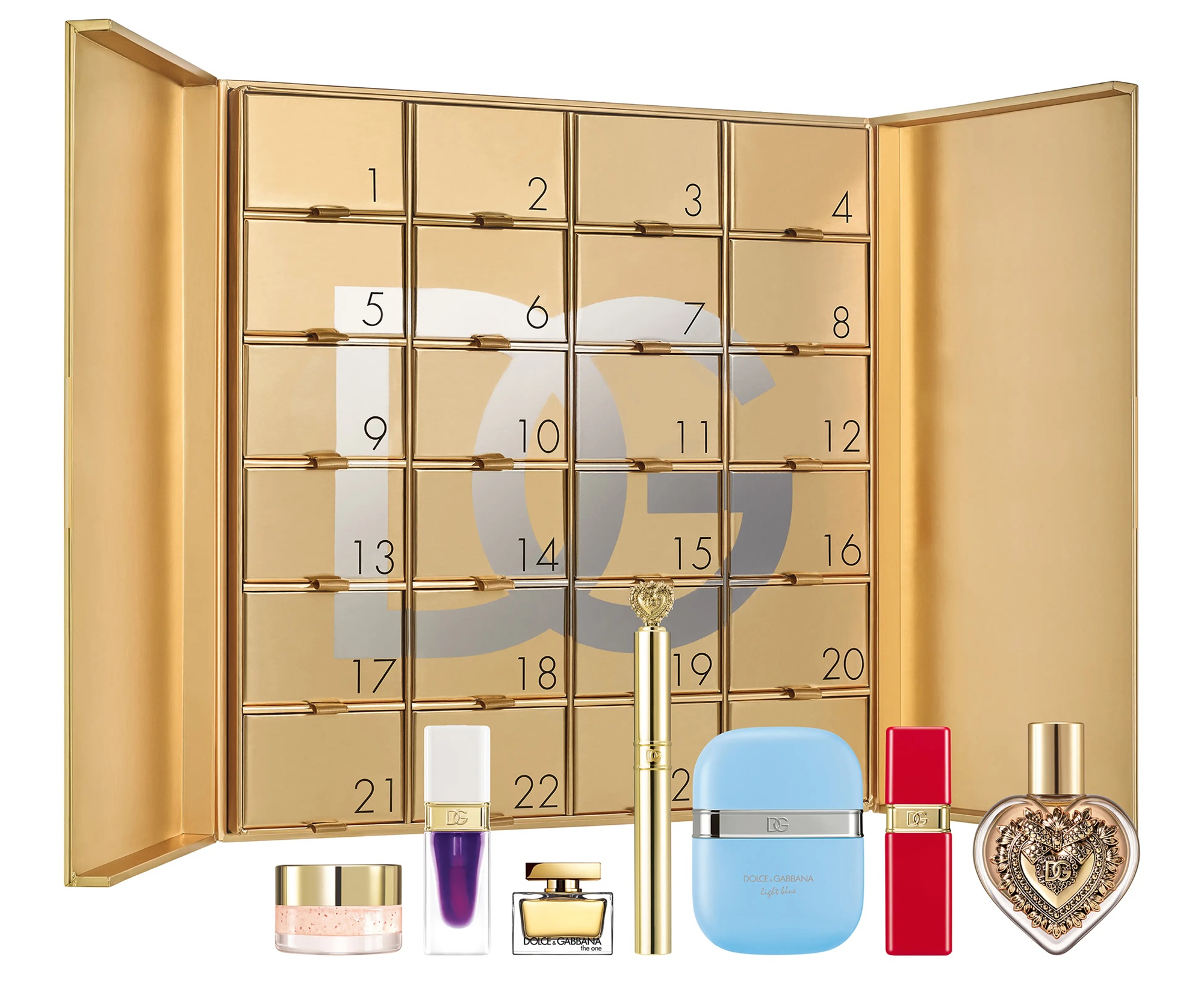 Dolce&Gabbana Advent Calendar 2026 Dolce&Gabbana Advent Calendar 2026