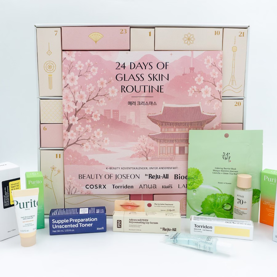 Douglas K-Beauty Advent Calendar Douglas K-Beauty Advent Calendar