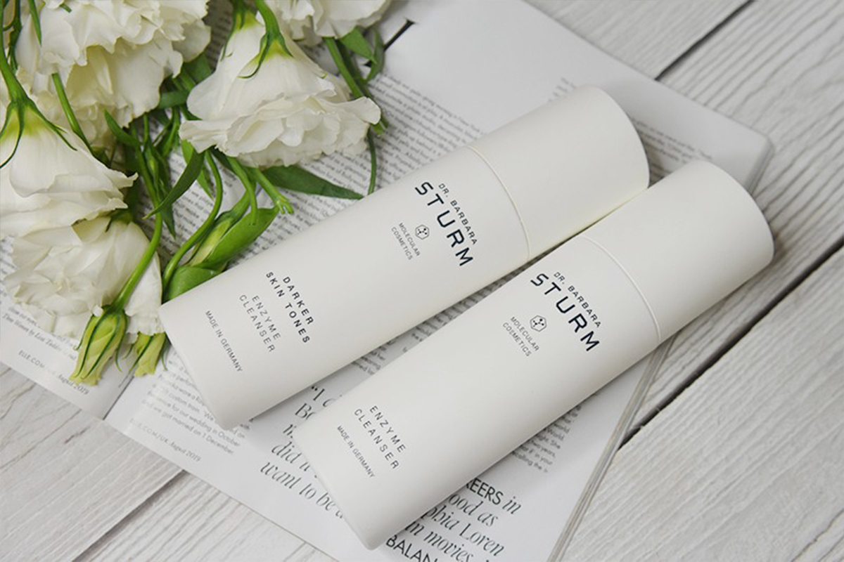 Dr Barbara Sturm Enzyme Cleanser Review Dr Barbara Sturm Enzyme Cleanser Review