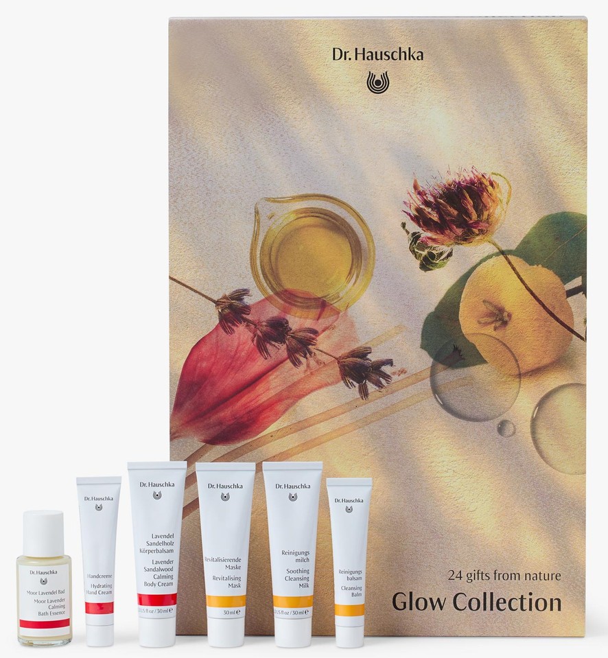 Dr Hauschka Glow Collection Advent Calendar 2026 Dr Hauschka Glow Collection Advent Calendar 2026