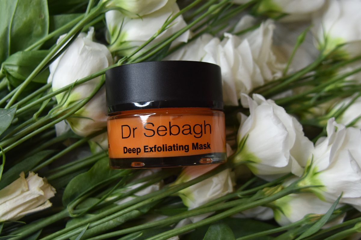 Dr Sebagh Deep Exfoliating Mask Dr Sebagh Deep Exfoliating Mask