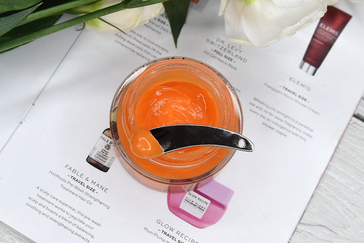 Dr Sebagh Exfoliating Mask review Dr Sebagh Exfoliating Mask review