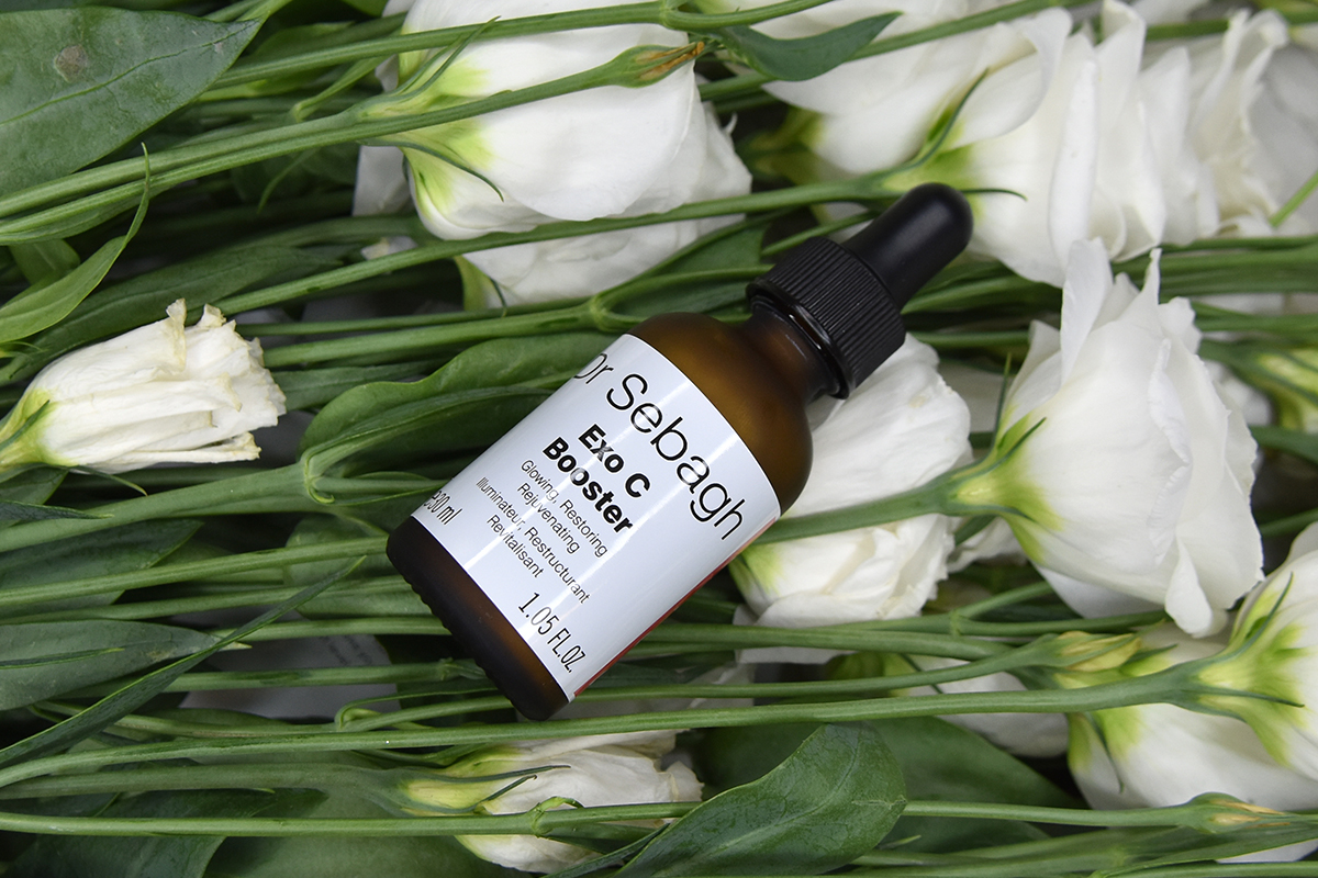 Dr Sebagh Exo C Booster Dr Sebagh Exo C Booster