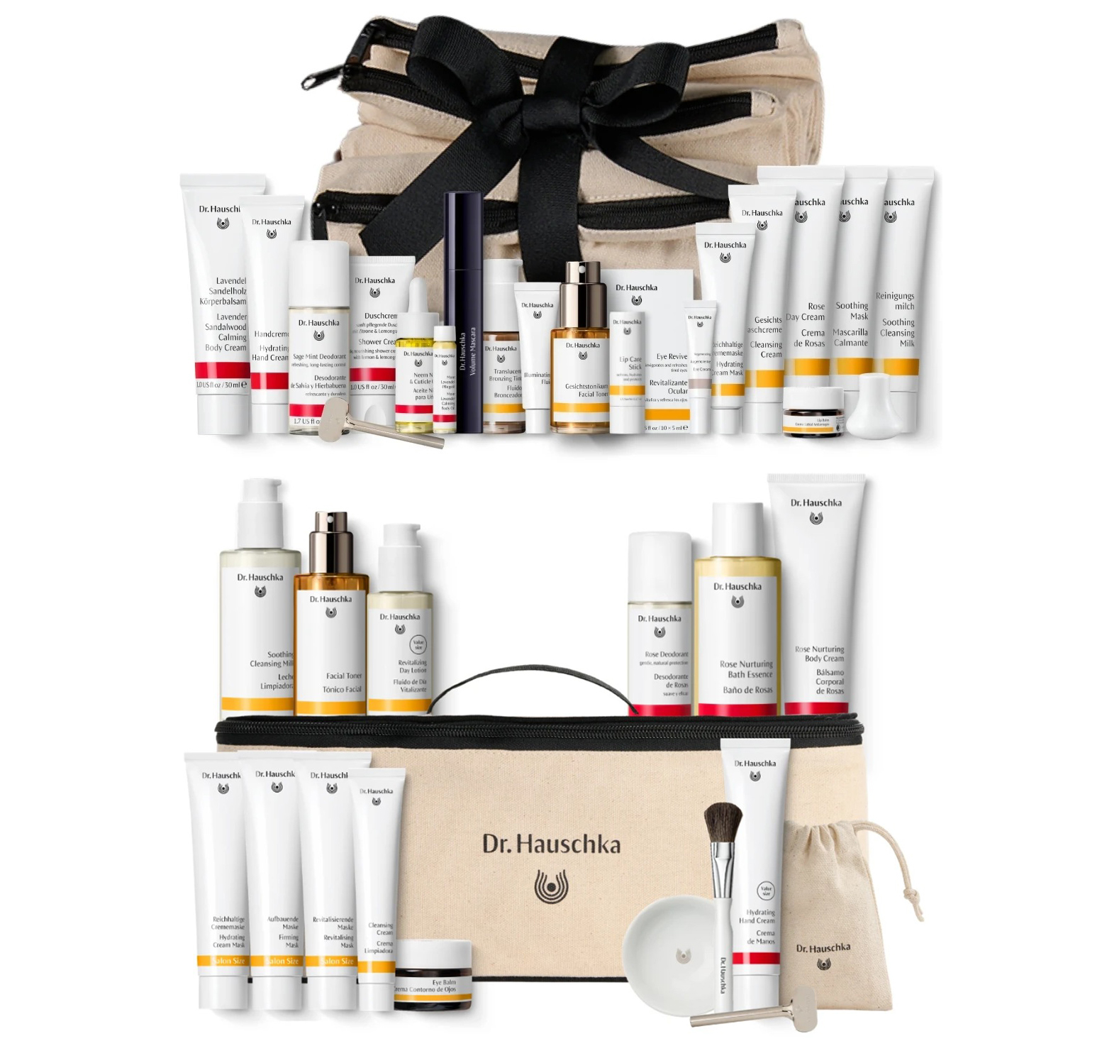 Dr. Hauschka Advent Calendars 2026 Dr. Hauschka Advent Calendars 2026