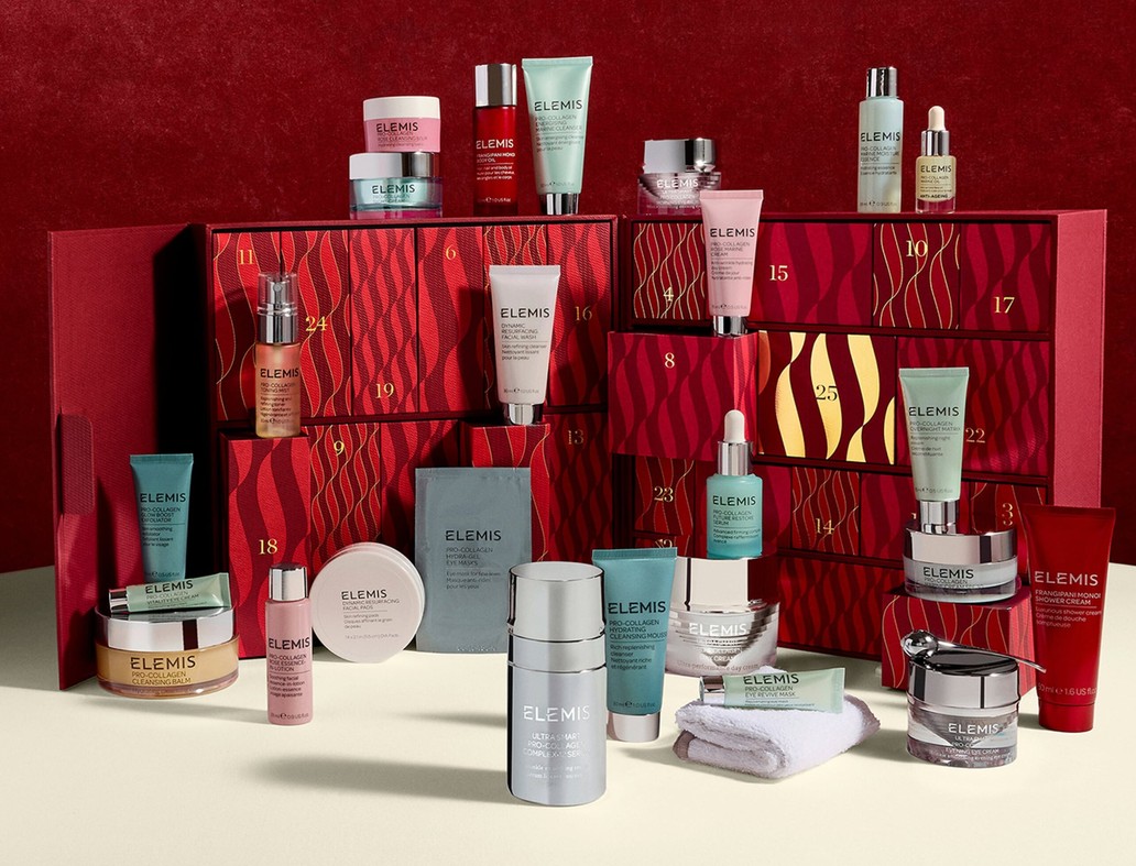 Elemis Treasure Trove of Skincare Advent Calendar 2026 Elemis Treasure Trove of Skincare Advent Calendar 2026