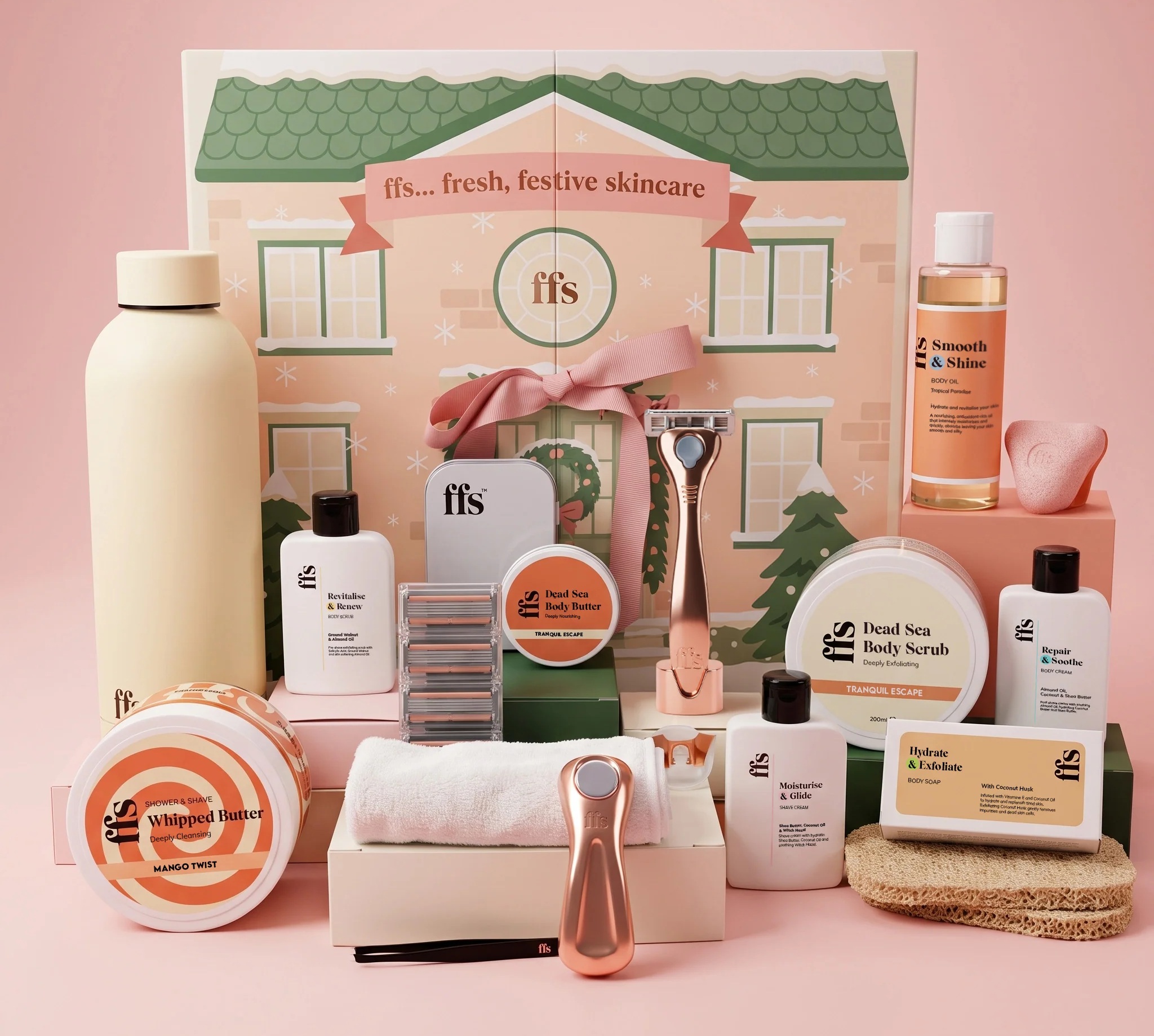 FFS Advent Calendar 2026 – Available now FFS Advent Calendar 2026 – Available now
