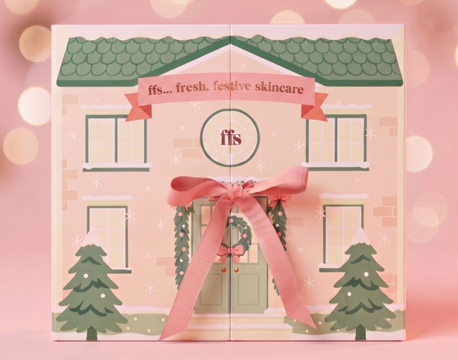 FFS Advent Calendar 2026 FFS Advent Calendar 2026