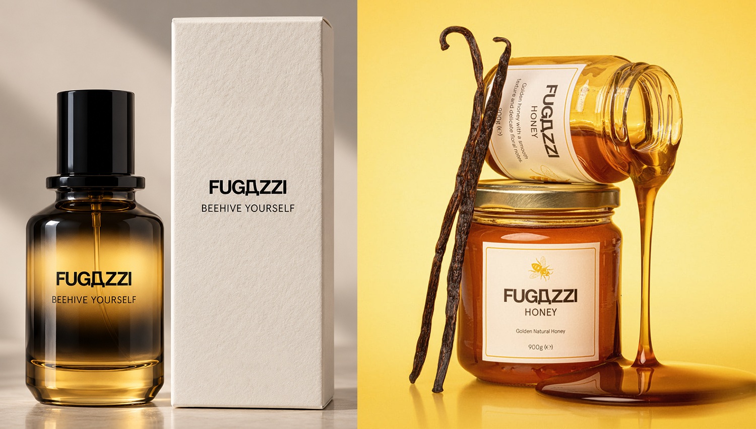 FUGAZZI Beehive Yourself