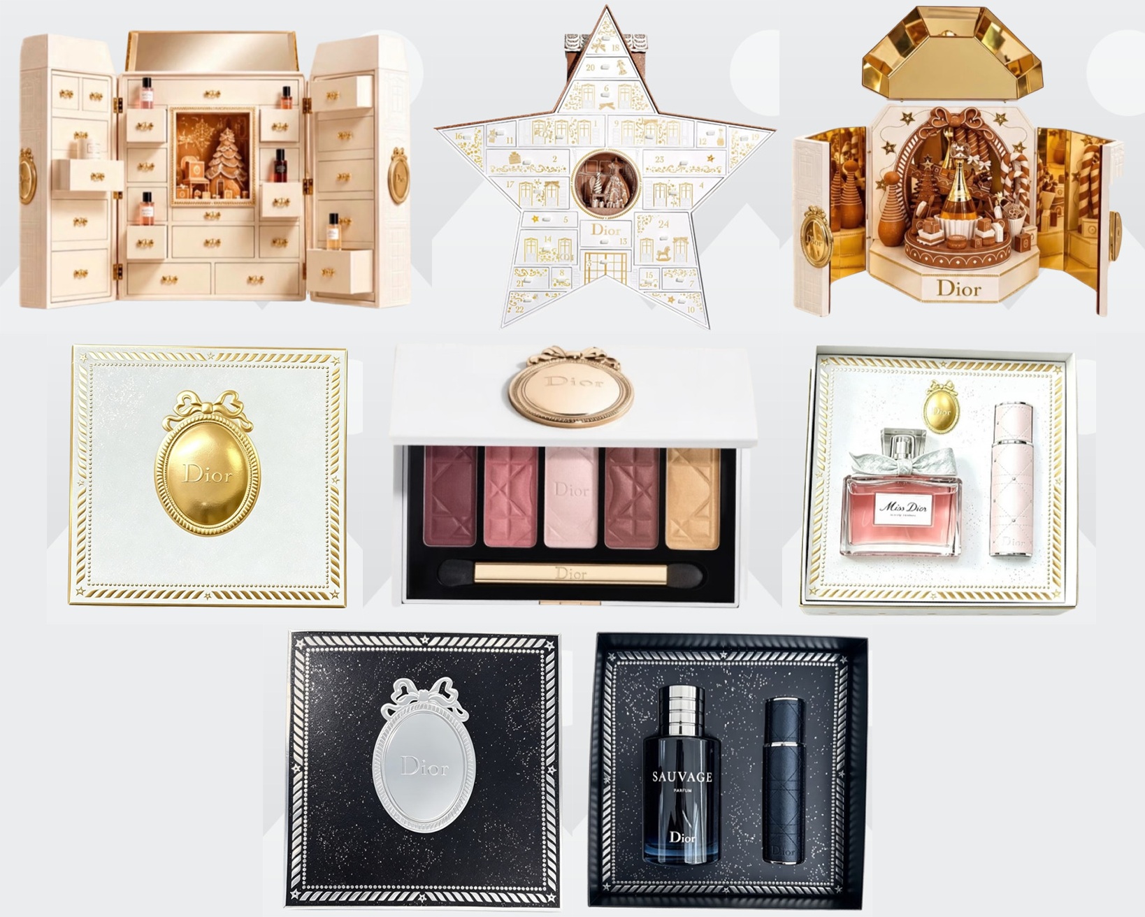 First look at the DIOR Holiday 2026 Collection First look at the DIOR Holiday 2026 Collection