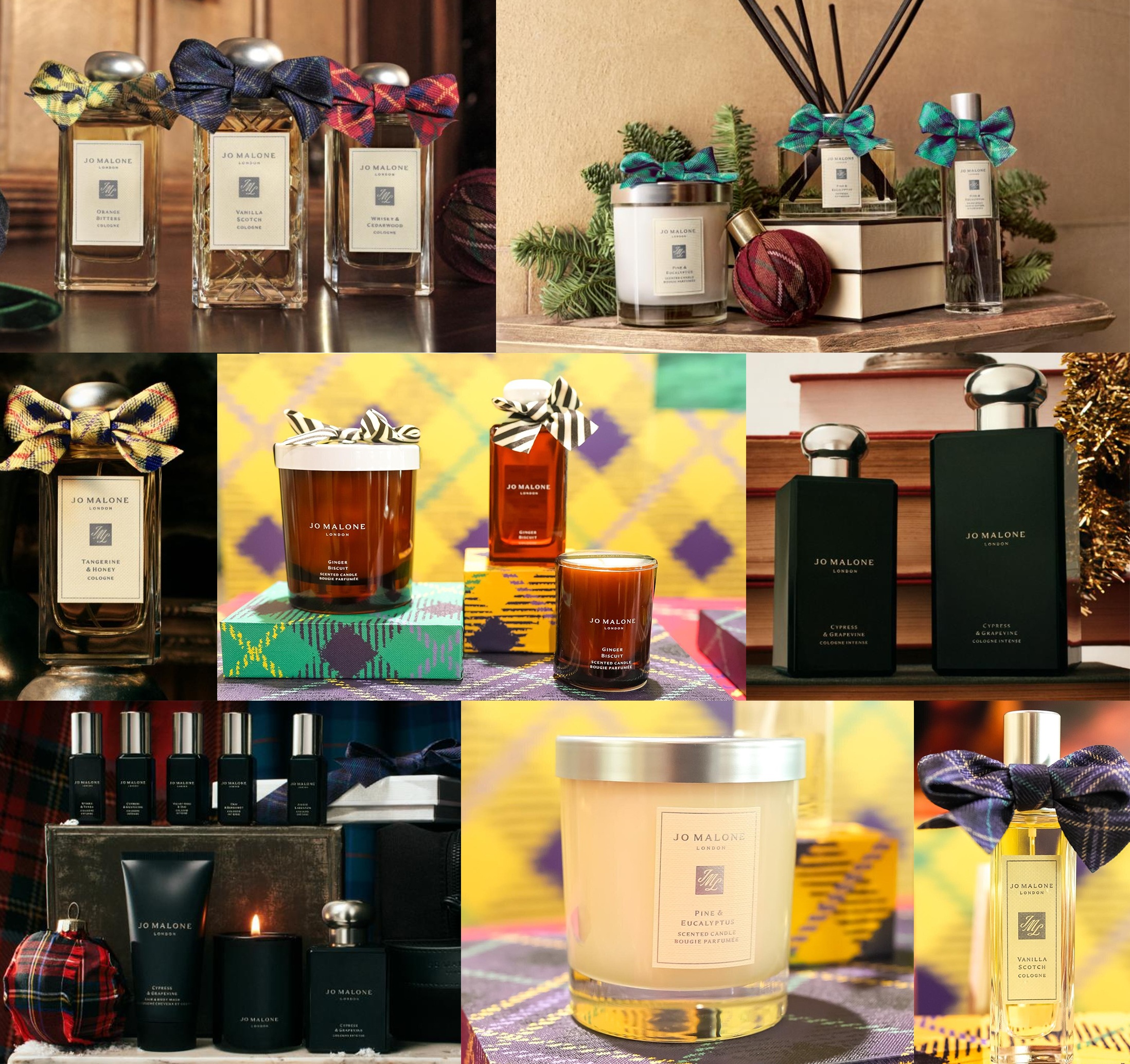Jo Malone London’s Holiday 2026 Collection Jo Malone London’s Holiday 2026 Collection