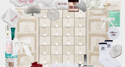 Gigi & Olive Bridal Advent Calendar 2026 Gigi & Olive Bridal Advent Calendar 2026