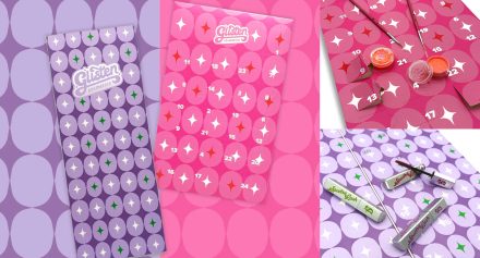 Glisten Cosmetics Advent Calendars 2026 Glisten Cosmetics Advent Calendars 2026