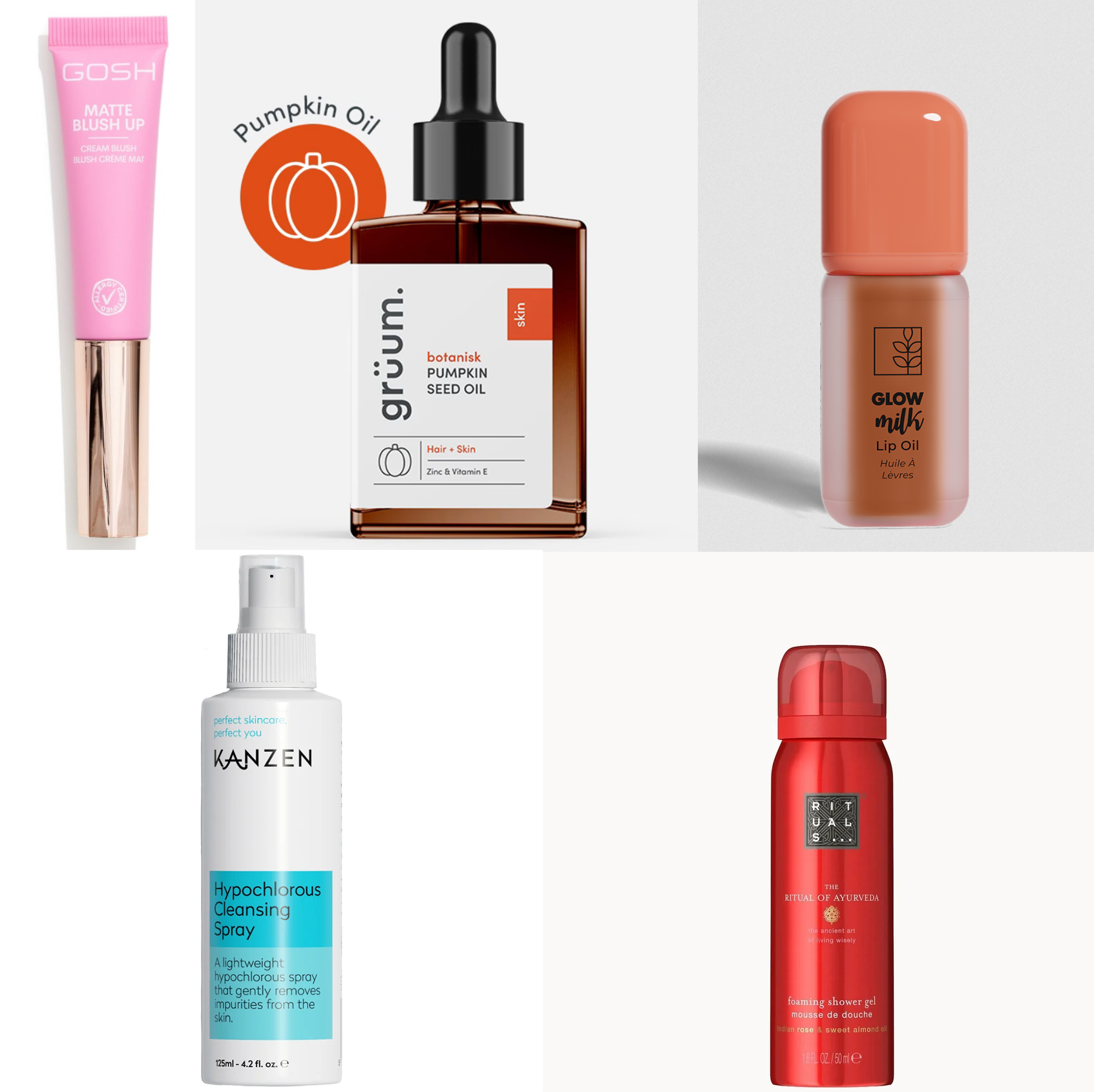 GlossyBox Beauty Box October 2026 GlossyBox Beauty Box October 2026