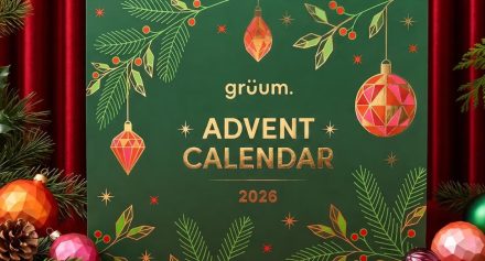 Gruum Advent Calendar 2026 Gruum Advent Calendar 2026