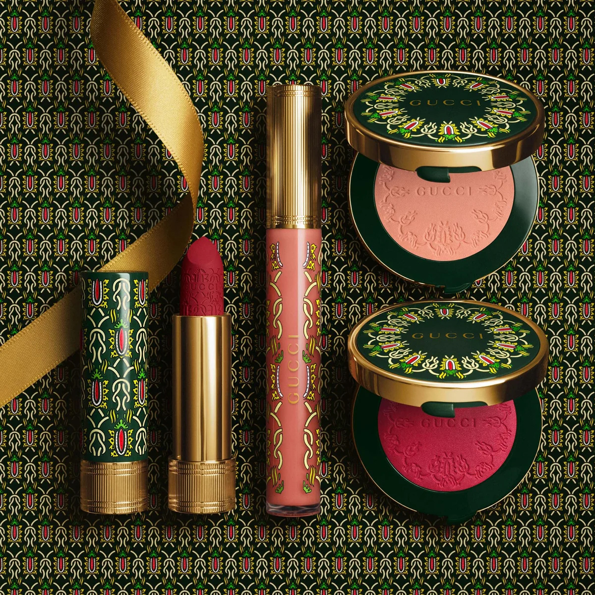 Gucci Holiday Collection 2026 at Cult Beauty Gucci Holiday Collection 2026 at Cult Beauty