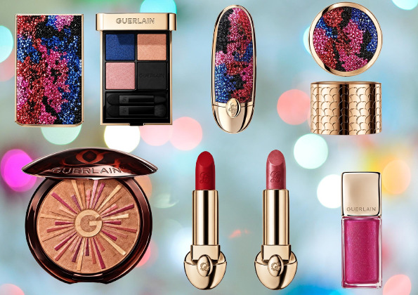 Guerlain Holiday Collection 2026 Guerlain Holiday Collection 2026