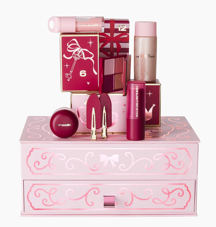H&M 12-day Beauty Advent Calendar H&M 12-day Beauty Advent Calendar