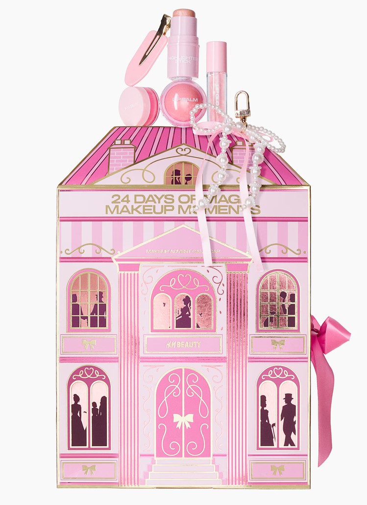 H&M 24-day Beauty Advent Calendar