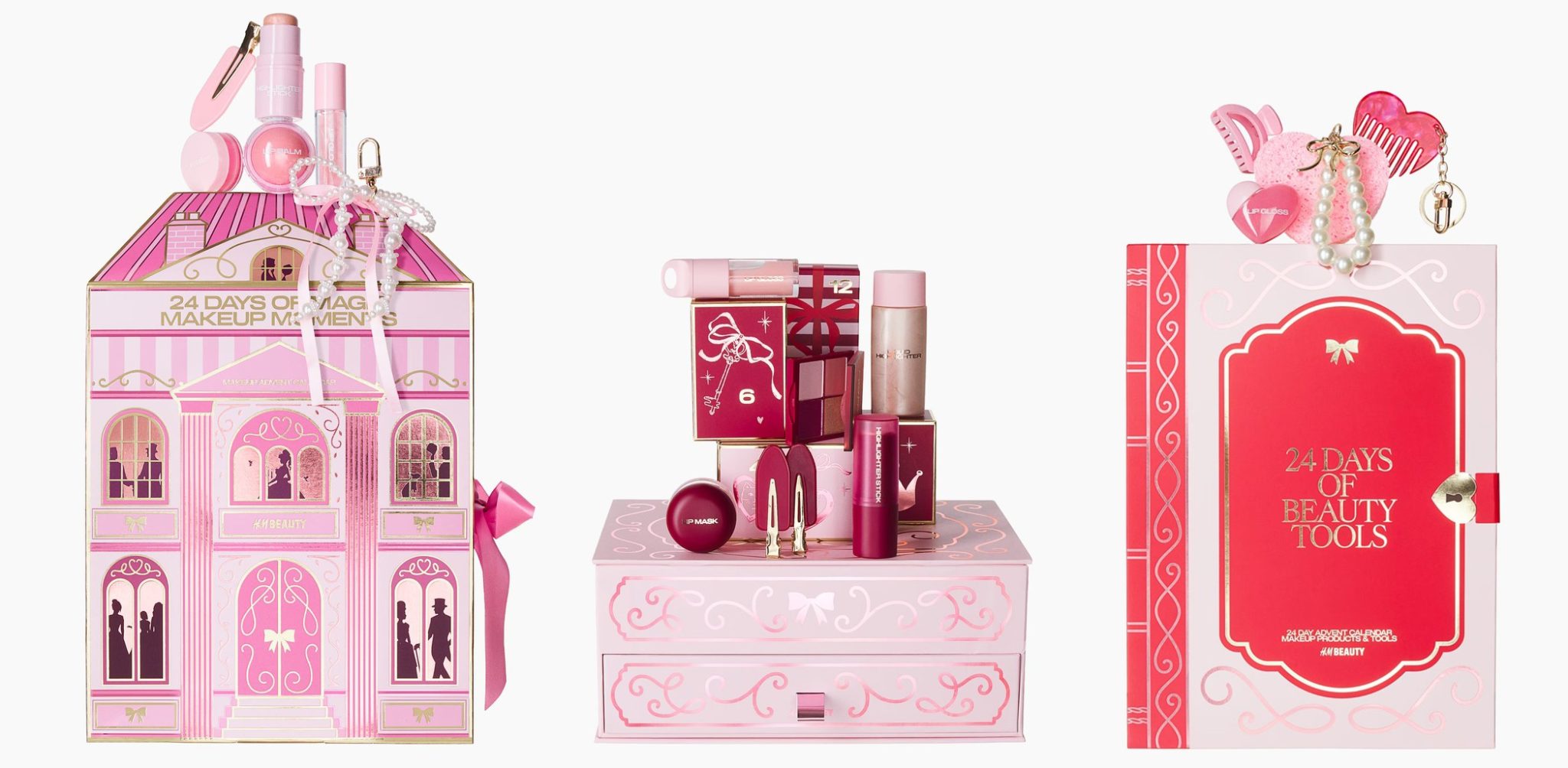 H&M Advent Calendars 2026 – Beauty Detective