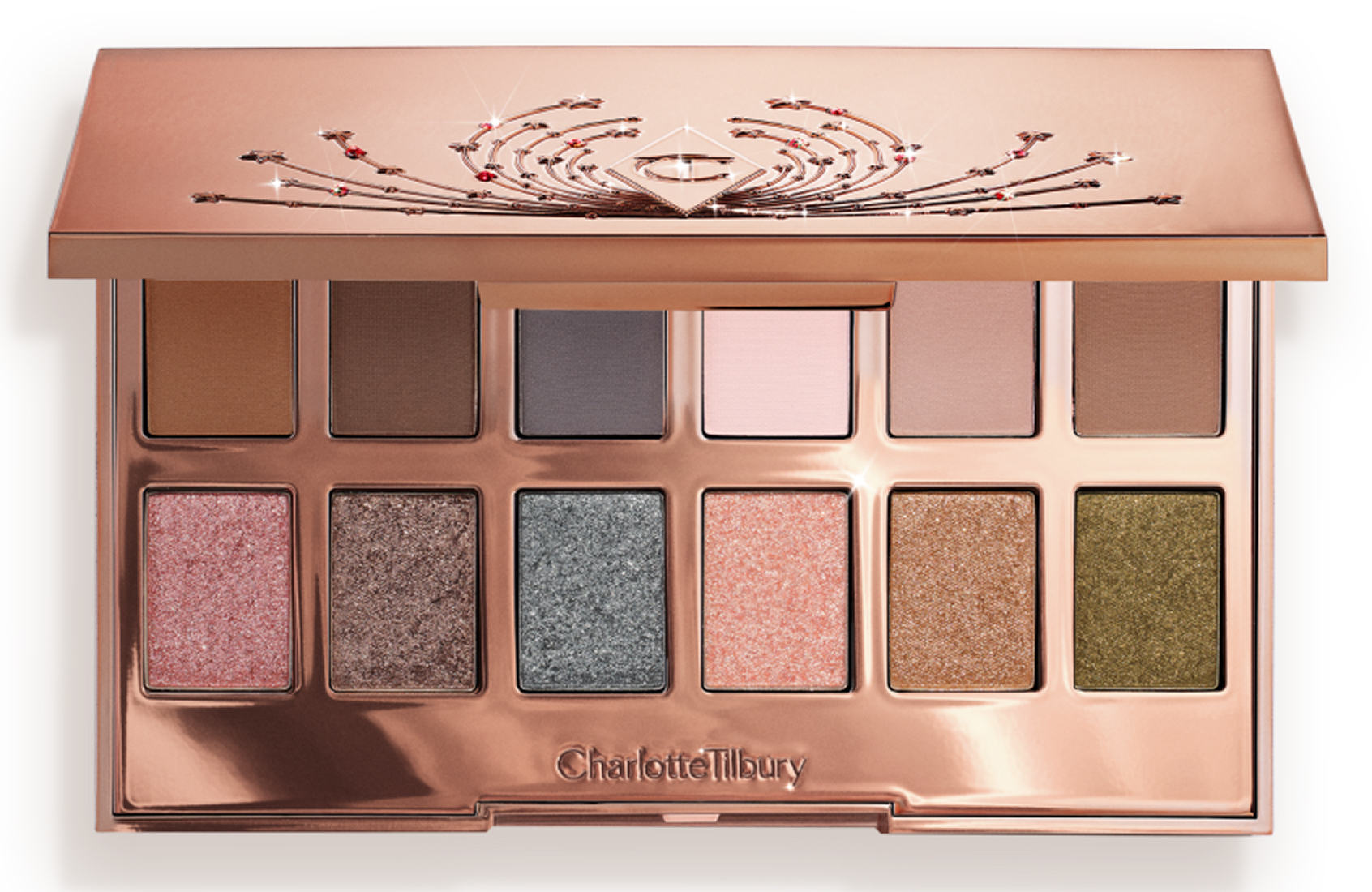 Hollywood Flawless Light Tricks Eye Paletteeyeshadow Palette Hollywood Flawless Light Tricks Eye Paletteeyeshadow Palette