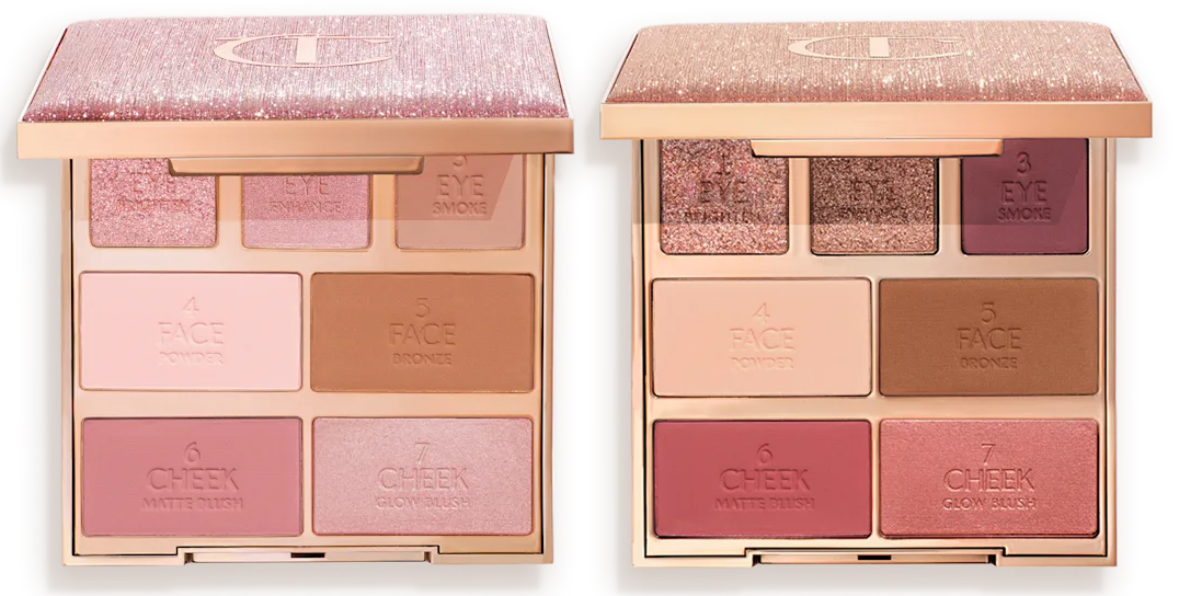 Hollywood Instant Look In A Palette Hollywood Instant Look In A Palette