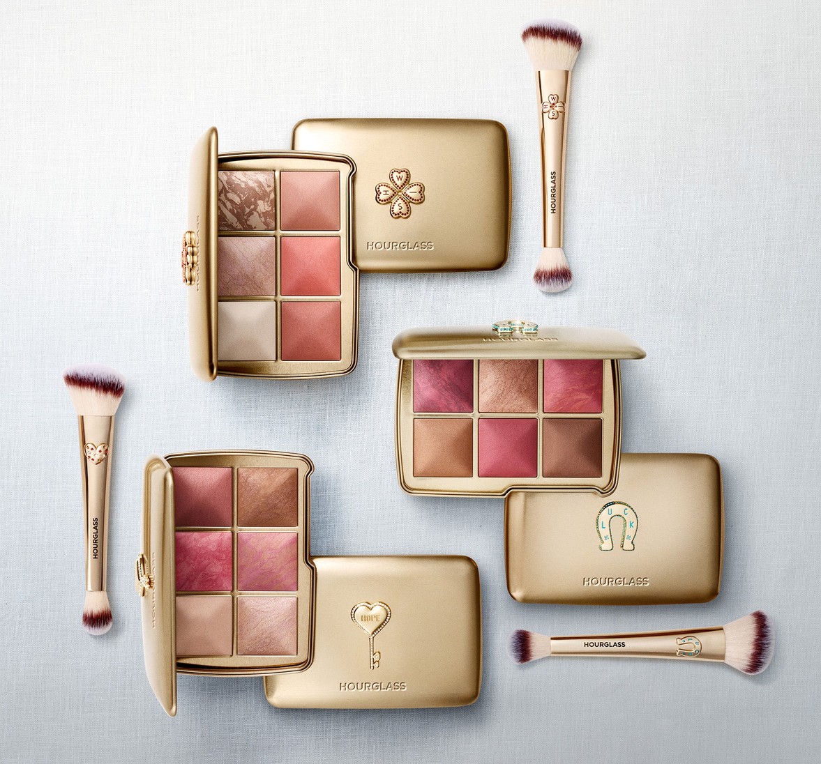Hourglass Ambient Lighting Edit Palettes 2026 – Available now Hourglass Ambient Lighting Edit Palettes 2026 – Available now