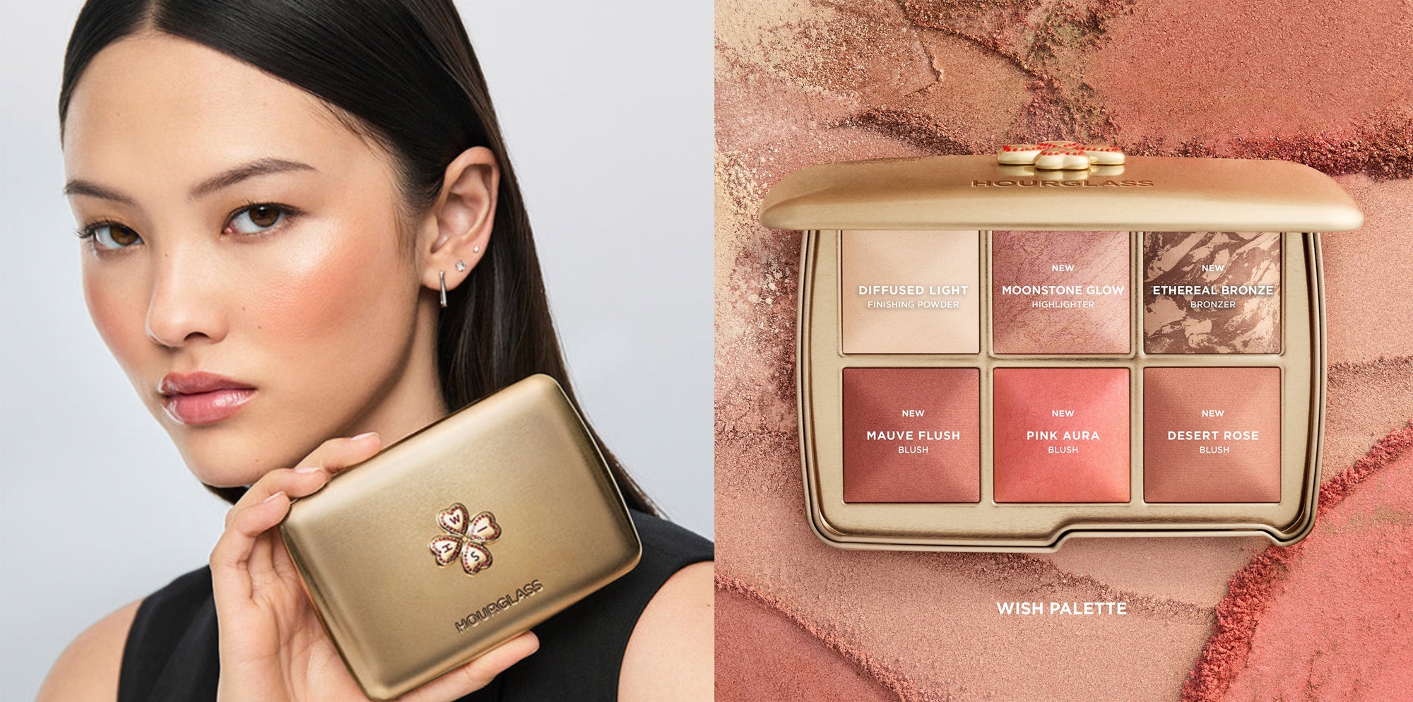 Hourglass Ambient Lighting Unlocked Wish Palette Hourglass Ambient Lighting Unlocked Wish Palette