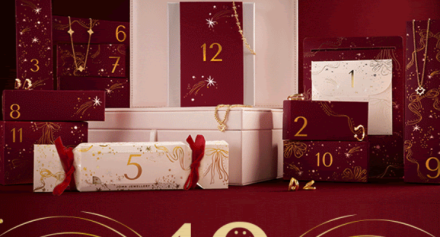 Joma Jewellery Advent Calendars 2026 Joma Jewellery Advent Calendars 2026