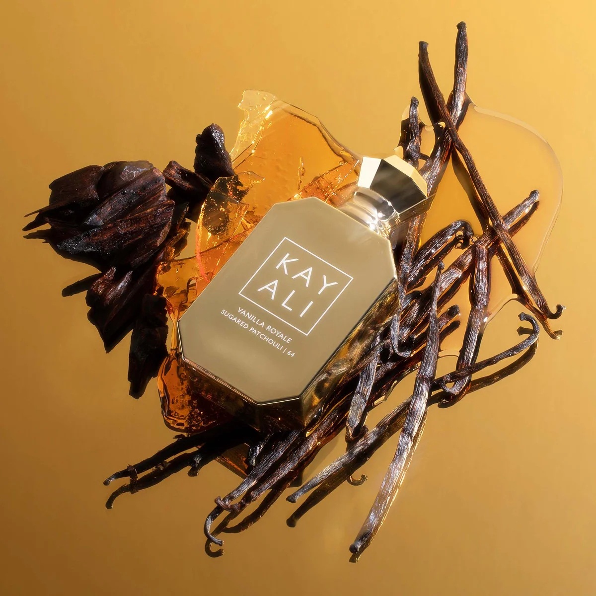 KAYALI Vanilla Royale Sugared Patchouli 64 Eau de Parfum Intense KAYALI Vanilla Royale Sugared Patchouli 64 Eau de Parfum Intense