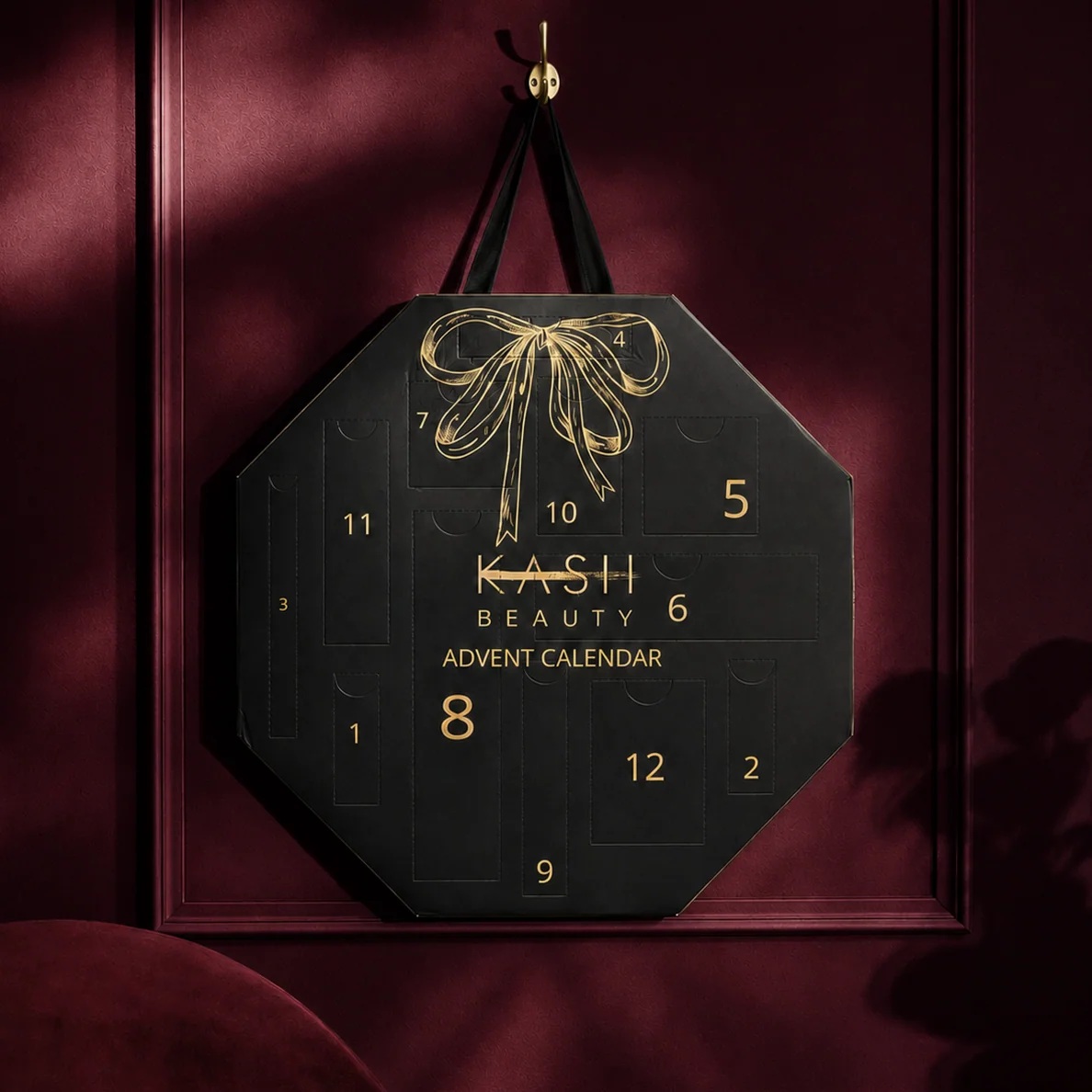 Kash Beauty Advent Calendar 2026 Kash Beauty Advent Calendar 2026
