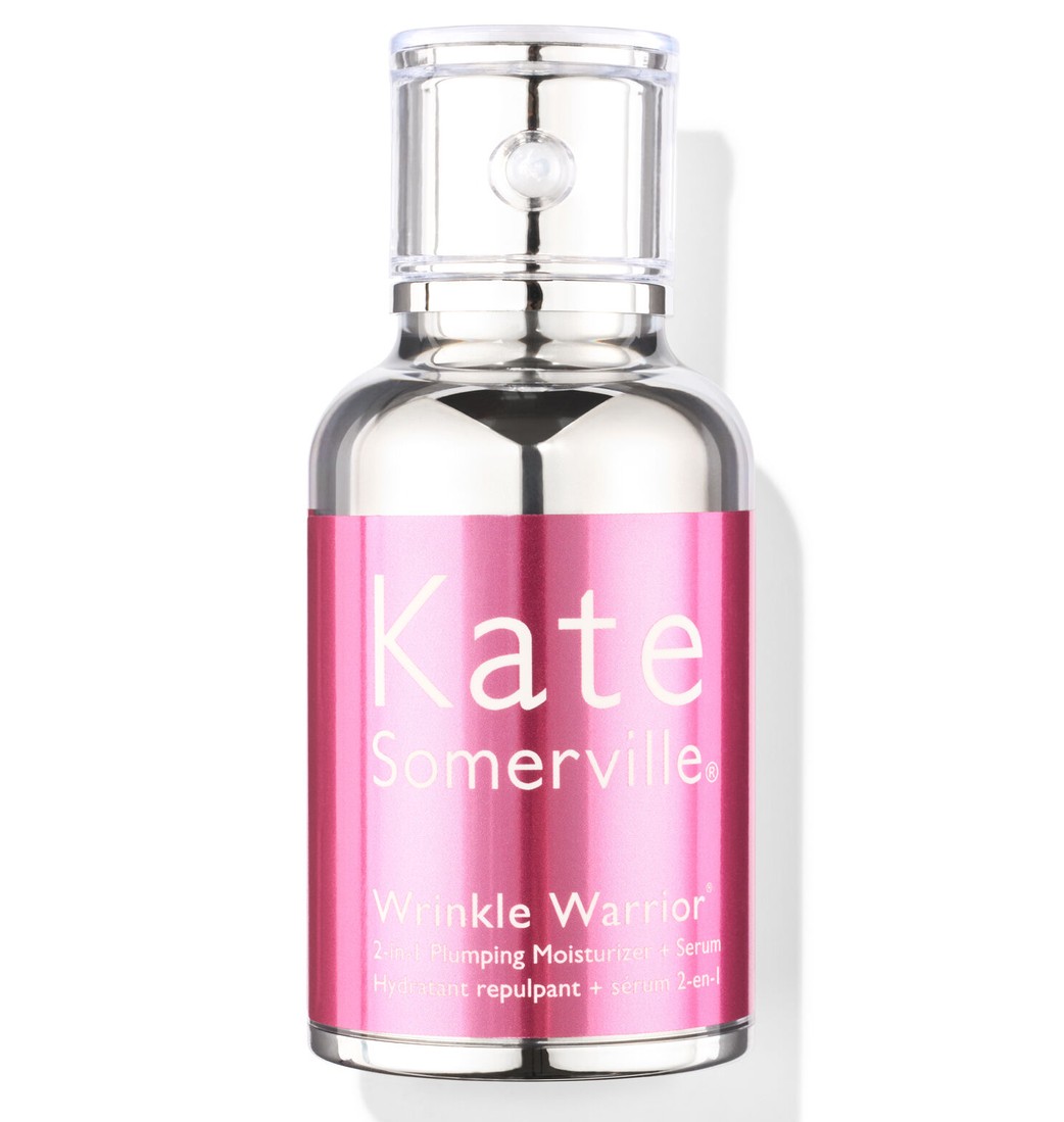 Kate Somerville Wrinkle Warrior 2-in-1 Plumping Moisturizer Kate Somerville Wrinkle Warrior 2-in-1 Plumping Moisturizer