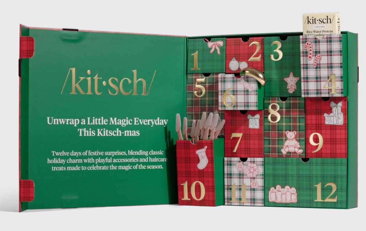 Kitsch Advent Calendar 2026 Kitsch Advent Calendar 2026