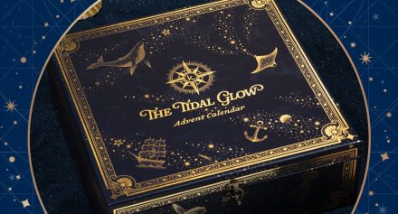 Korean Skincare Tidal Glow Advent Calendar 2026 Korean Skincare Tidal Glow Advent Calendar 2026