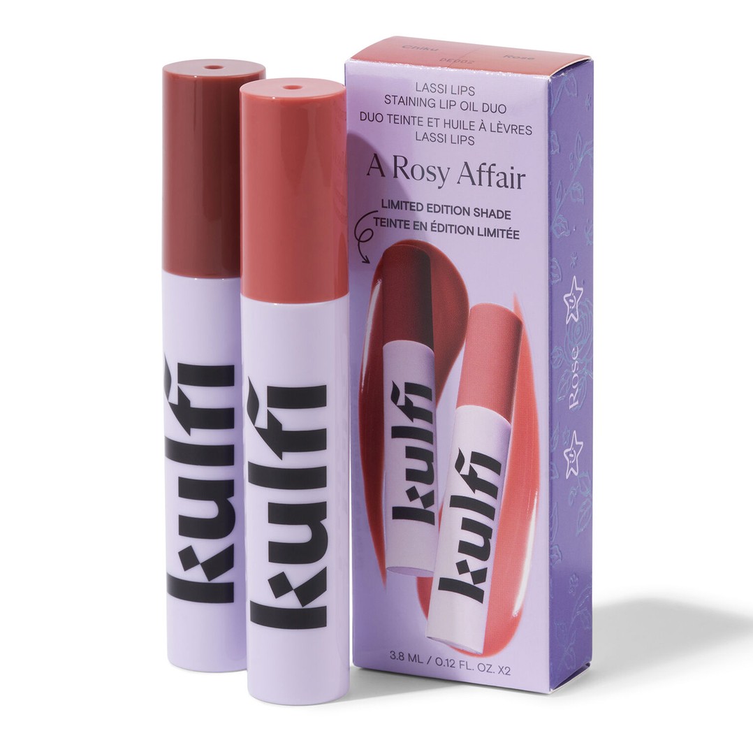 Kulfi A Rosy Affair Duo at Space NK Kulfi A Rosy Affair Duo at Space NK