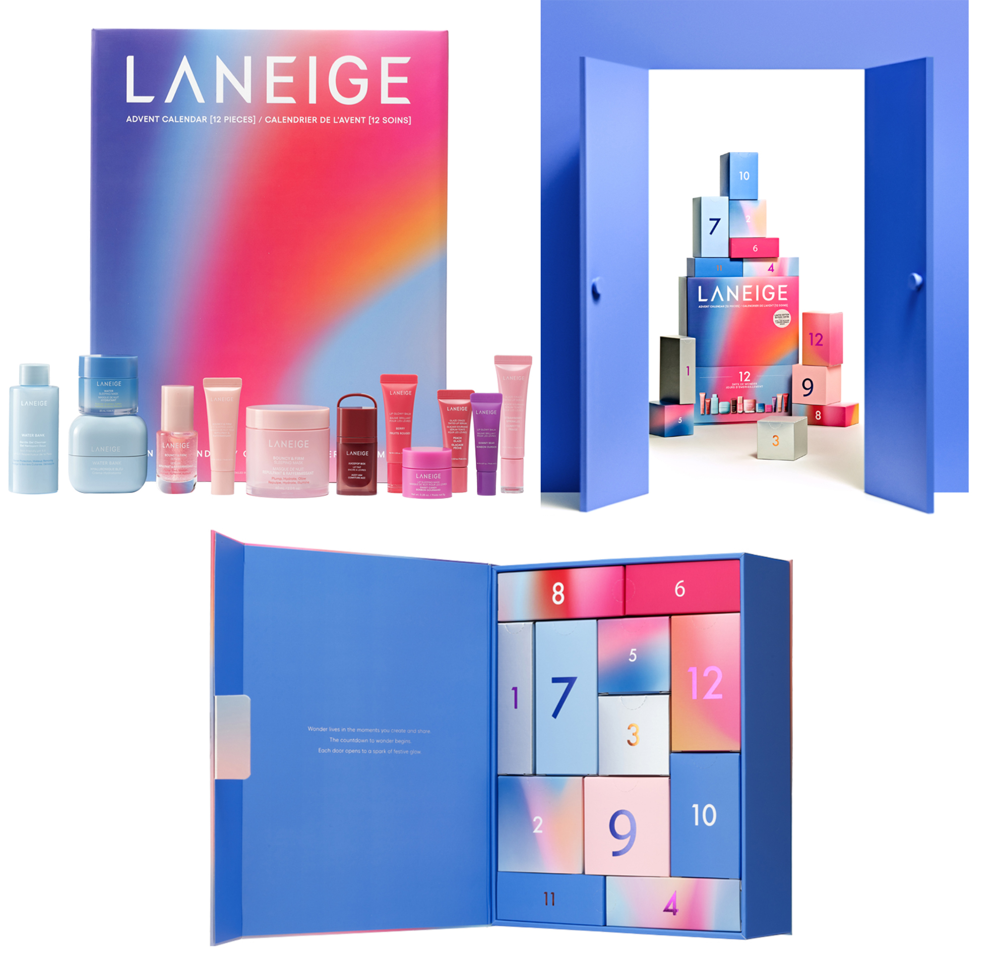 LANEIGE Advent Calendar 2026 LANEIGE Advent Calendar 2026