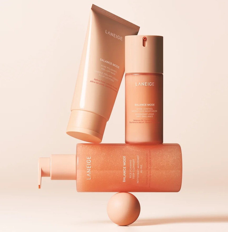 LANEIGE Balance Mode Collection at Cult Beauty LANEIGE Balance Mode Collection at Cult Beauty