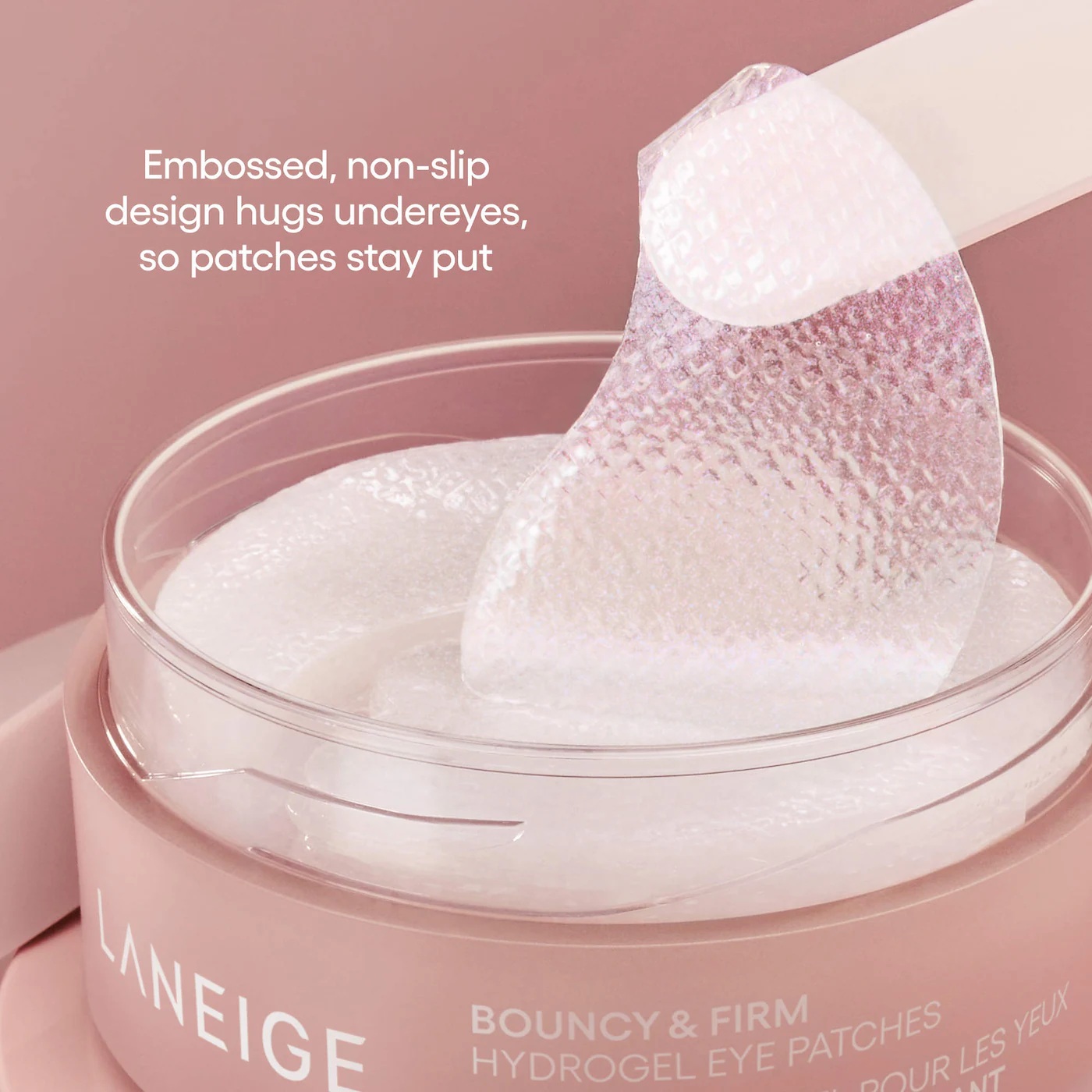 LANEIGE Bouncy & Firm Hydrogel Eye Patches LANEIGE Bouncy & Firm Hydrogel Eye Patches