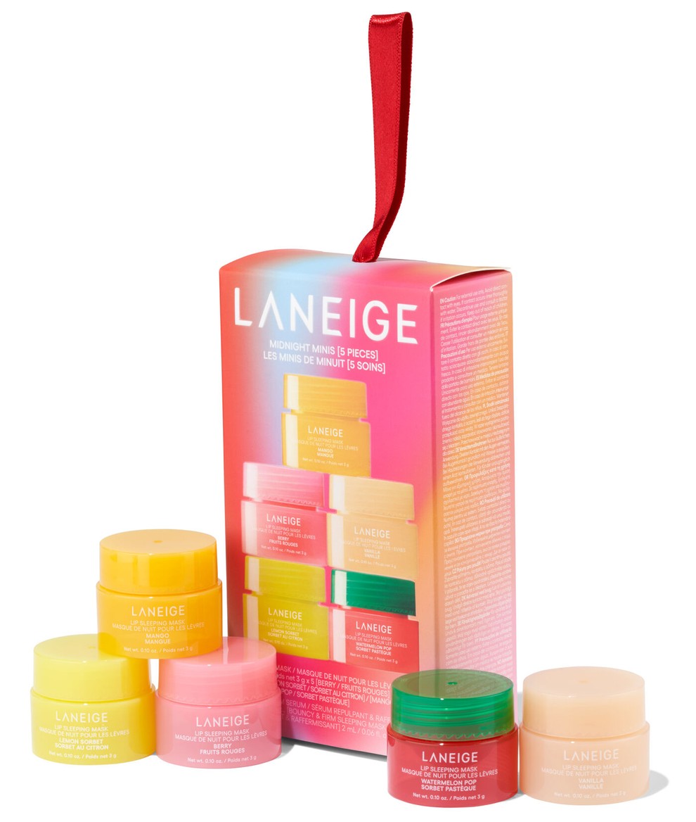 LANEIGE Midnight Minis LANEIGE Midnight Minis