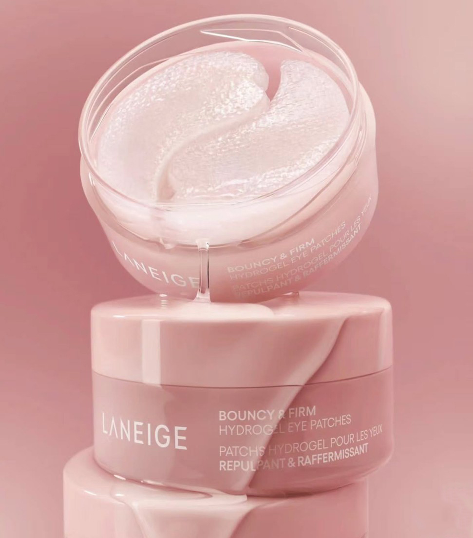 Laneige Bouncy & Firm Hydrogel Eye Patches Laneige Bouncy & Firm Hydrogel Eye Patches
