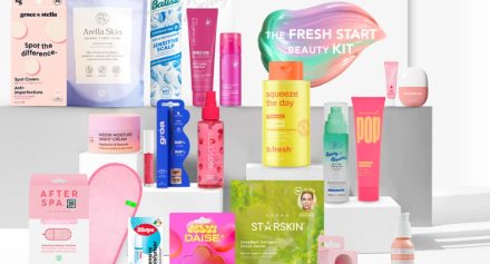 Latest in Beauty The Fresh Start Beauty Kit 2026 – Available now Latest in Beauty The Fresh Start Beauty Kit 2026 – Available now