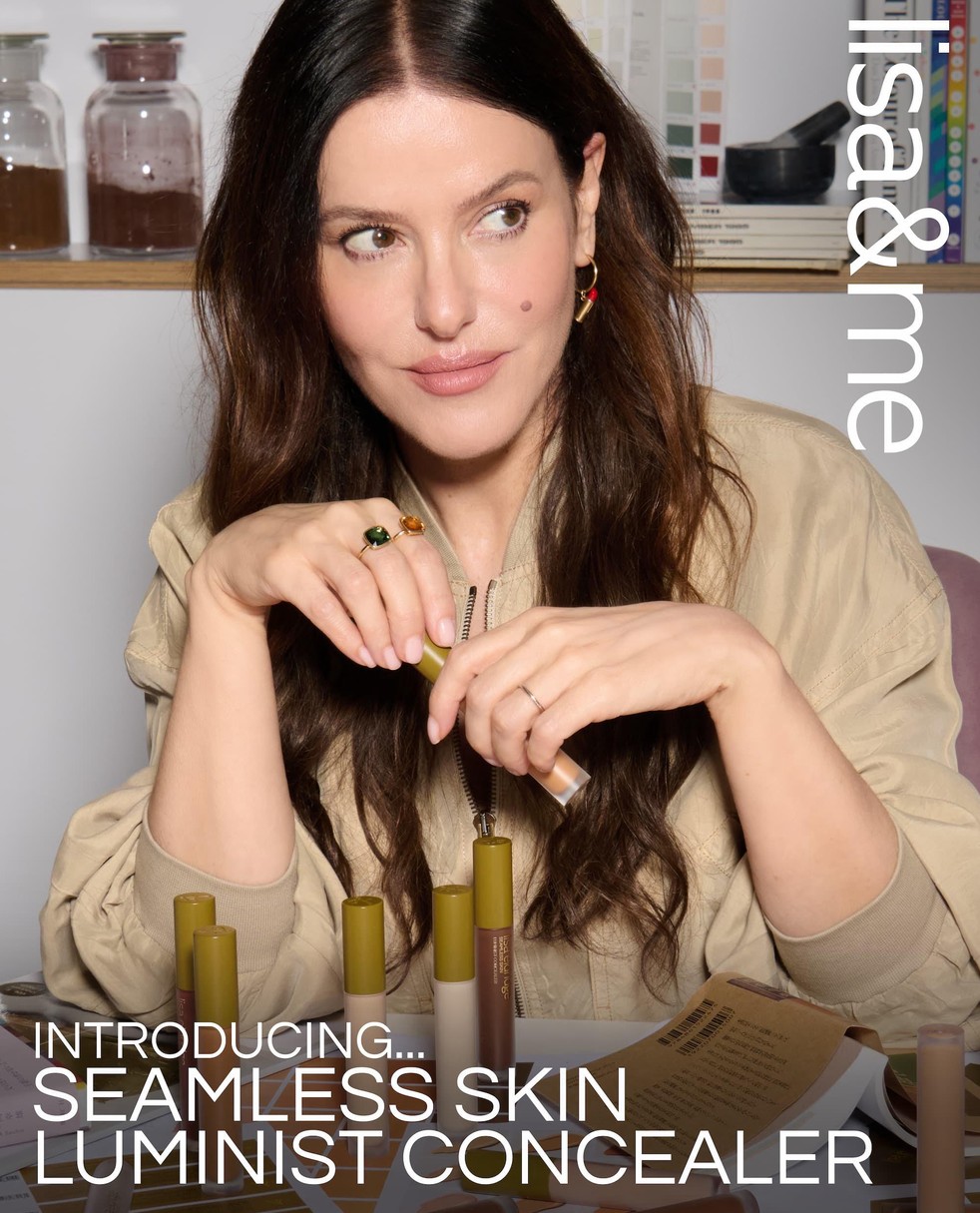 Lisa Eldridge Seamless Skin Luminist Concealer Lisa Eldridge Seamless Skin Luminist Concealer
