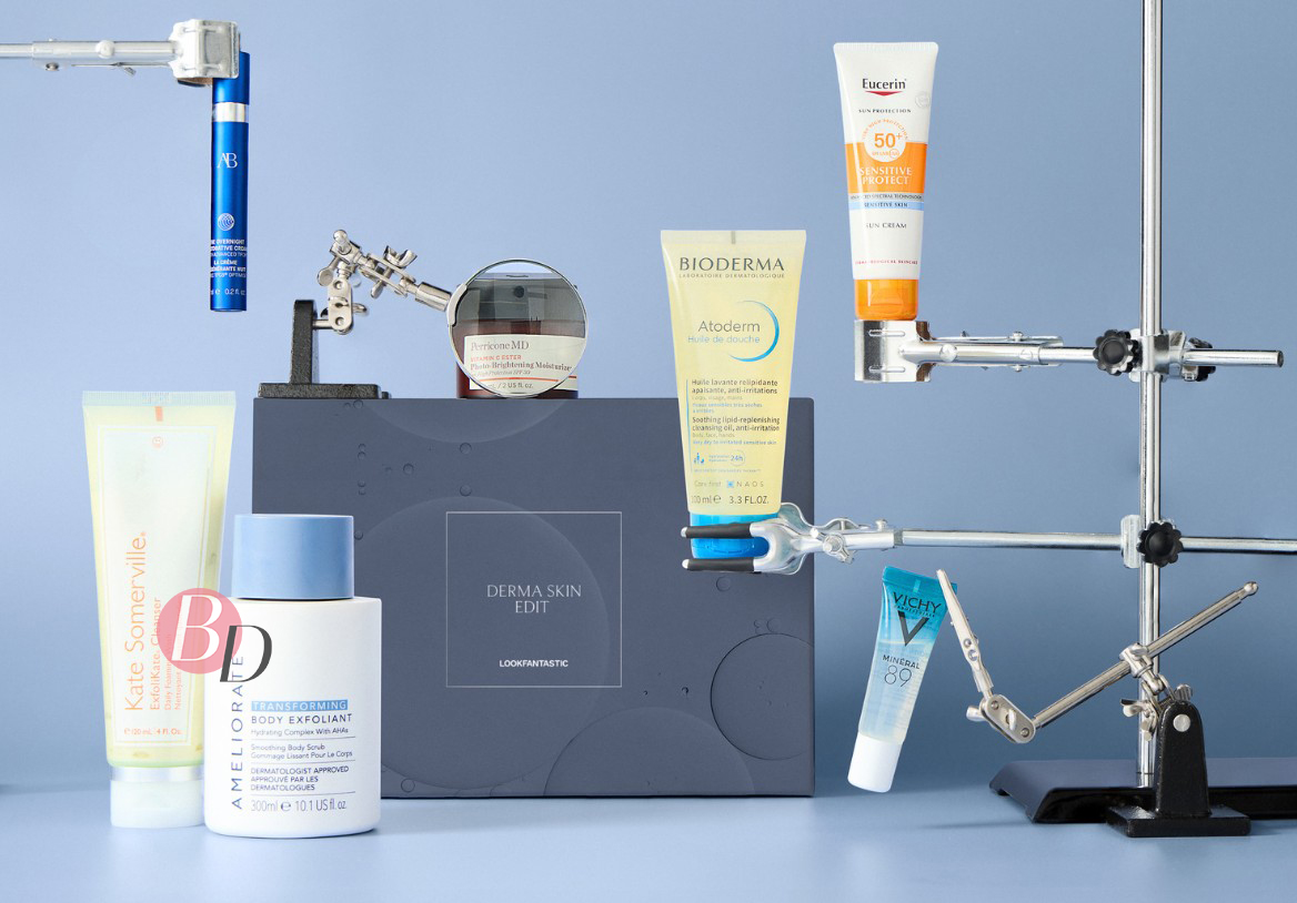 Lookfantastic Derma Skin Edit 2026 Lookfantastic Derma Skin Edit 2026