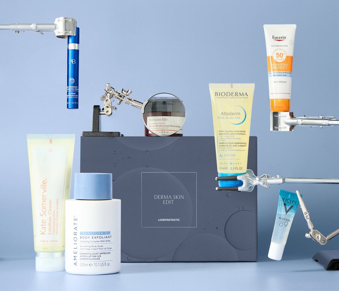 Lookfantastic The Dermatological Edit – Available now Lookfantastic The Dermatological Edit – Available now