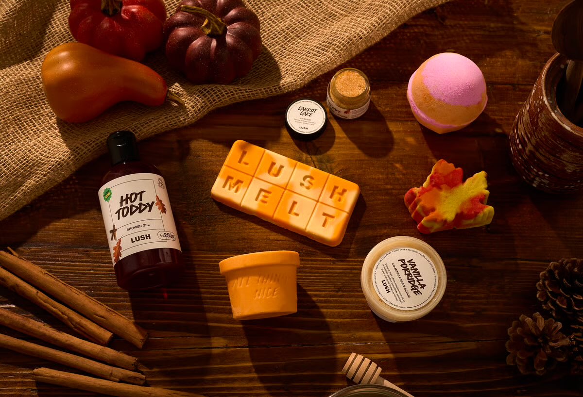 Lush Kitchen Boxes November 2026 Lush Kitchen Boxes November 2026