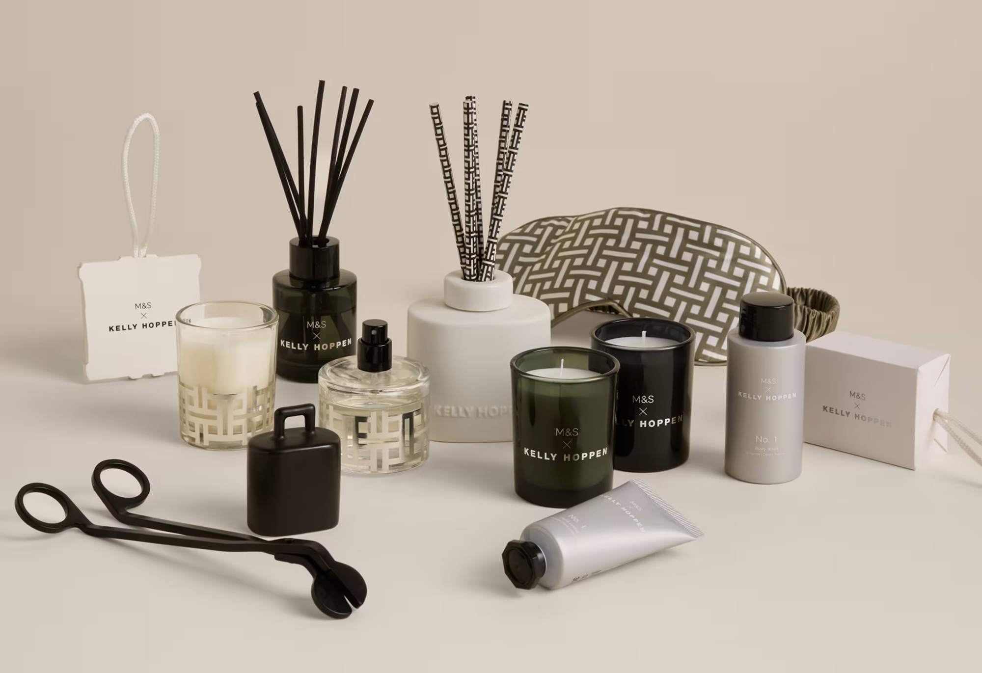 M&S x Kelly Hoppen Wellness Advent Calendar 2026 M&S x Kelly Hoppen Wellness Advent Calendar 2026