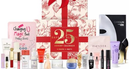 Macy’s 25-Days of Beauty Advent Calendar Set 2026 Macy’s 25-Days of Beauty Advent Calendar Set 2026