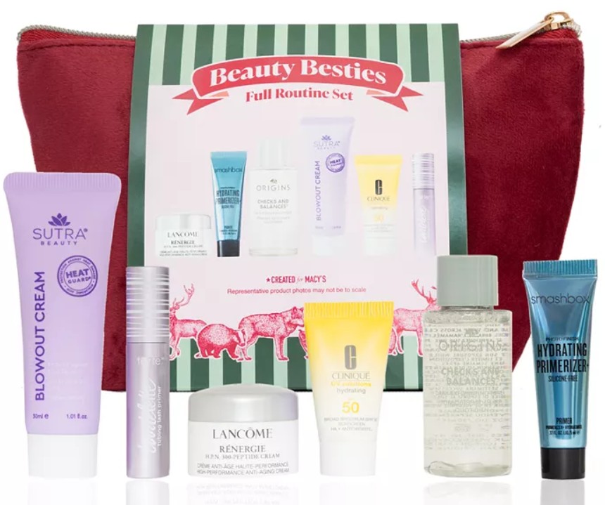 Macy’s Beauty Besties Full Routine Set 2026 Macy’s Beauty Besties Full Routine Set 2026