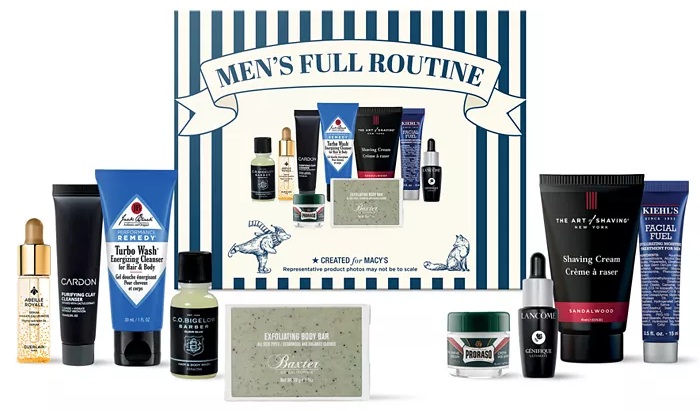 Macy’s Full Routine Set Macy’s Full Routine Set