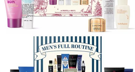 Macy’s Holiday Beauty Sets 2026 Macy’s Holiday Beauty Sets 2026